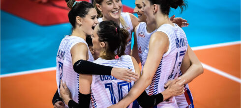 Srbija se poigrala sa Holandijom, još samo korak do plasmana na OI