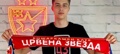 Crvena zvezda Meridianbet dovela jednog od najtalentovanijih centara u Evropi