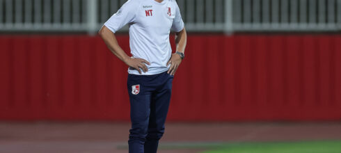 Trajković: Moramo da budemo disciplinovani, imamo informacije o Zvezdinoj pripremi za Partizan