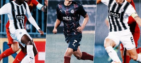 Partizanova isečena krila i odbrana bez lidera