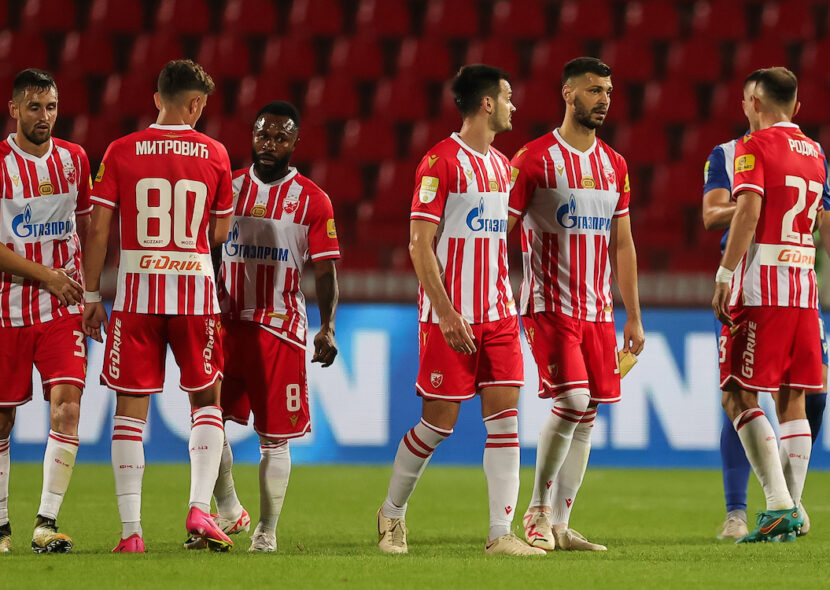 Samo bugarski dvojac ispred Crvene zvezde