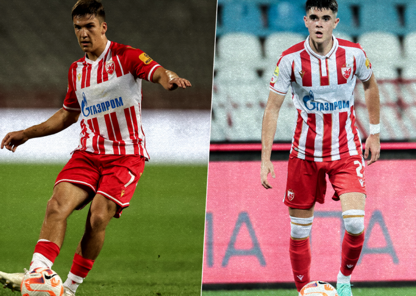 Zvezdini projekti za velika dela: Šljivić i Nedeljković kao jedan - možemo da pobedimo Siti!