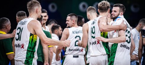 Litvanci eliminisali Grčku sa Mundobasketa