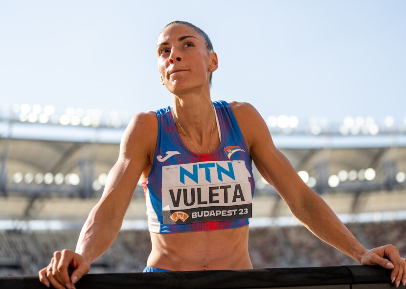 Kod Vulete ništa novo - Ivana osvojila Dijamantsku ligu