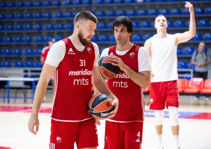 Crvena zvezda Meridianbet na Magenta kupu u Minhenu