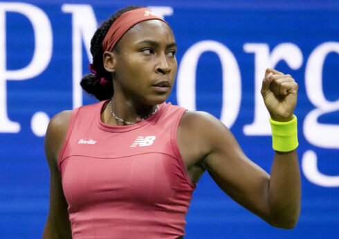 Sablenka dobro krenula, pa nestala - Koko Gof je šampionka US opena!