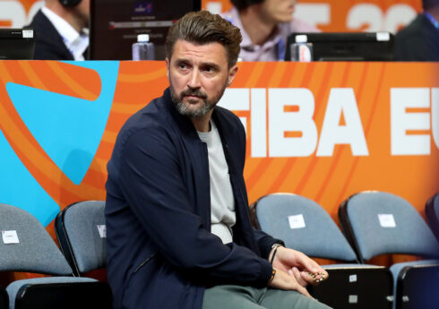 INTERVJU - Marko Pešić: Finansijski ne možemo da pariramo Zvezdi i Partizanu, znamo gde nam je mesto