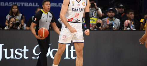 “Čeka nas najvažnija utakmica u životu, zbog nje sam počeo da igram košarku”