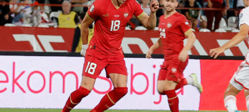 Vlahović razočaran: Ne bežimo od toga da je pobeda bila bitna