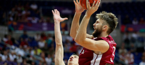 Peiners za Meridian sport: Hteo sam da dovedem Porzingisa na utakmicu Partizana