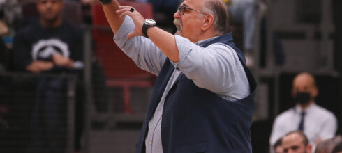 Makabi je pao: Novi trofej u rukama Aleksandra Džikića