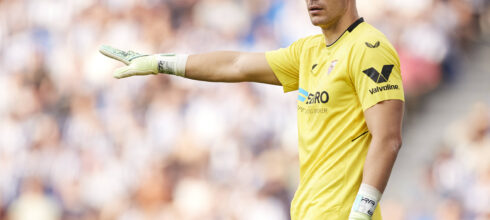 Dmitrović nezadovoljan u Sevilji, klub odredio cenu za kupce u januaru