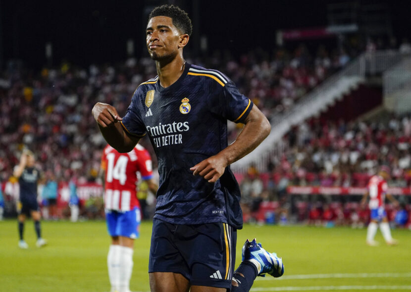 Džud Belingem oduševljen Realom: Želim da ostanem ovde narednih deset godina