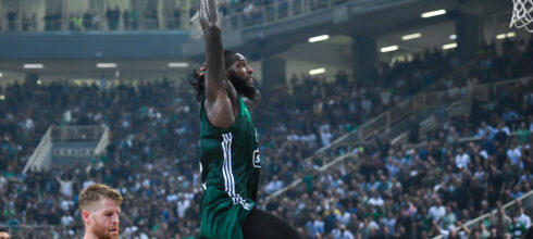 Matijas Lesor je MVP petog kola Evrolige