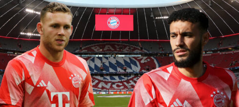 Mazrauija nema na treningu minhenskog Bajerna