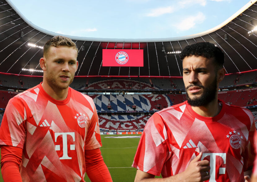 Mazrauija nema na treningu minhenskog Bajerna