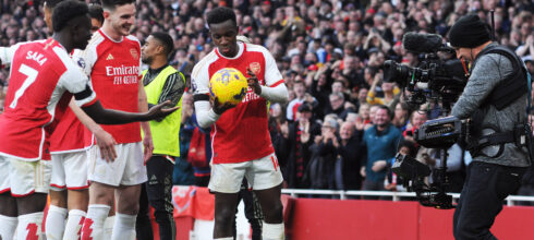 Simultanka Enketije u “petardi” Arsenala (VIDEO)