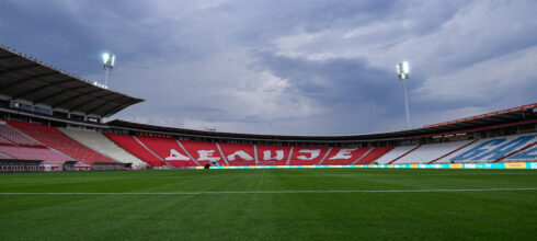 UEFA kaznila Crvenu zvezdu – zatvara se deo tribina za Lajpcig