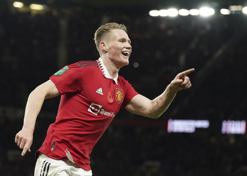 Spektakl u Mančesteru, džoker Mektominej sa dva gola u nadoknadi spasio Ten Haga otkaza (VIDEO)