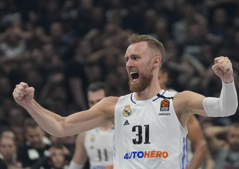 Džanan Musa MVP septembra u ACB ligi