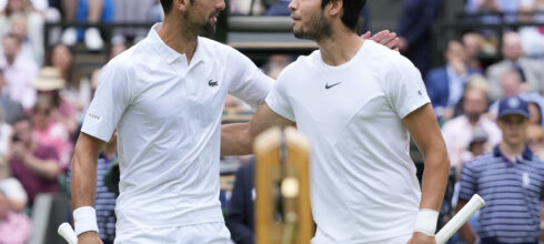 Vode bitku za prvo mesto, a treniraju zajedno (VIDEO)