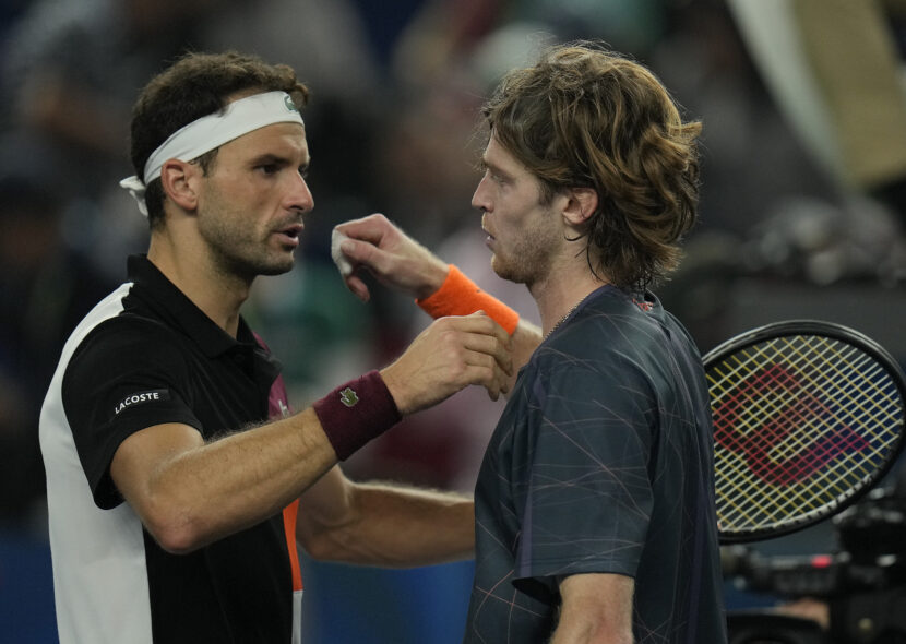 Rubljov savladao Dimitrova, za trofej u Šangaju sa Hurkačem