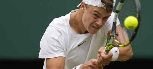 Beker: Holger je nebrušeni dijamant, podseća me na Đokovića