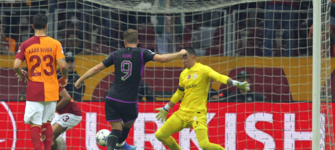 Pirlov duh ušao u Ikardija, ali ni panenka nije pomogla Galatasaraju: Bajern se provukao i slavio u Istanbulu