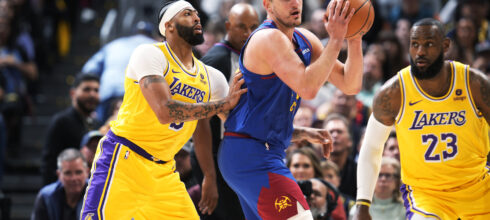 Šampionska premijera Nikole Jokića: Na repertoaru – božanstvena košarka (VIDEO)