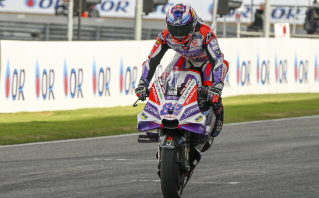 Dukati ispisao istoriju na Tajlandu, Martinu dupla pobeda