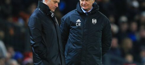 Murinjova sudbina ponovo u rukama Ranijerija