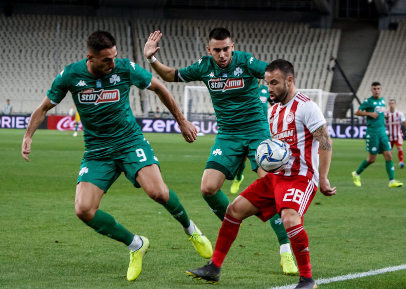 Srpske sudije dele pravdu na grčkom derbiju