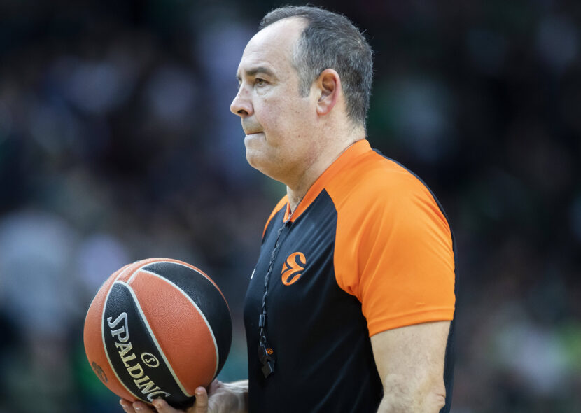 Evroliga odredila sudije za "večiti derbi"