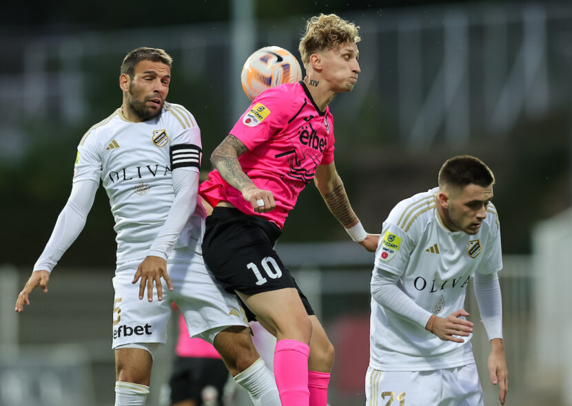 Beogradski derbi završen bez pobednika, Subotičani iznenadili TSC u Bačkoj Topoli