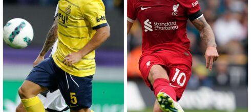 Braća Mekalister, oči u oči – prvi put u karijeri