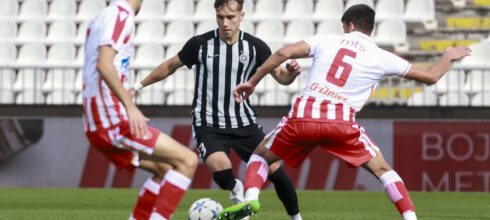 Remi u omladinskom “večitom” derbiju, svetla pozornice uperena ka golmanima