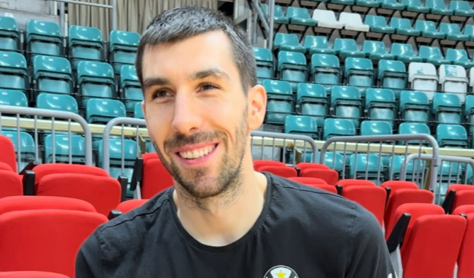 INTERVJU – Ognjen Dobrić: Biće čudno, neću znati kako da se ponašam