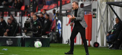 Matić: Drugo poluvreme protiv Genka – put kako treba da izgledamo