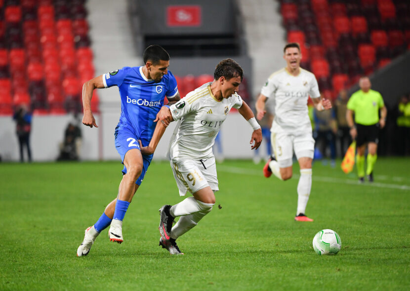 Cvetković: Ušli smo sa nekim strahom, nadam se da ćemo biti bolji protiv Fiorentine