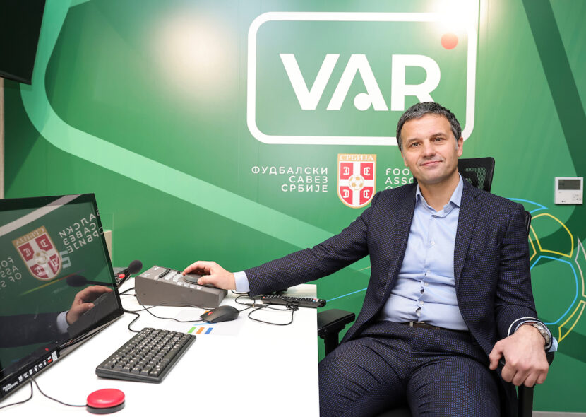 Smenjeni predsednik Sudijske komisije FSS-a: Tri kluba su zahtvela moju smenu, niko iz Saveza nije uticao na delegiranje 