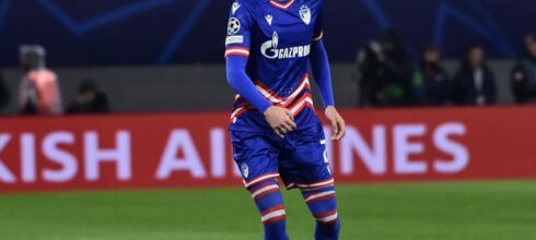 Kosta Nedeljković posle debija: Sanjao sam kao mali, imam respekt, ali to na terenu ne znači ništa