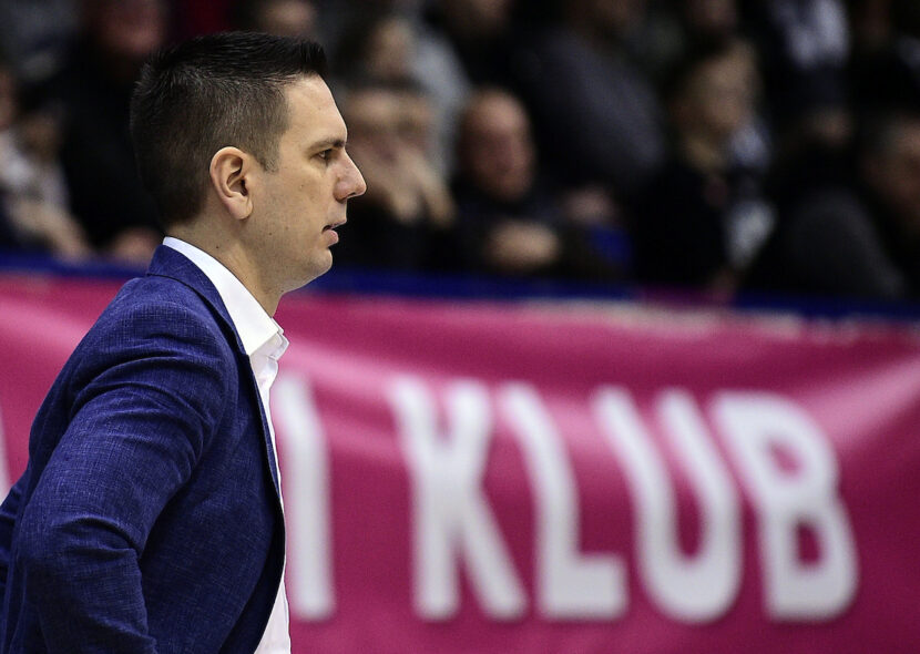 Učitelj Meginih klinaca: Vratilo se za malere, momci su trudom i hrabrošću zaslužili pobedu nad Partizanom!