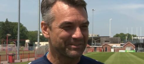 Srna doveo sunarodnika na klupu Šahtjora