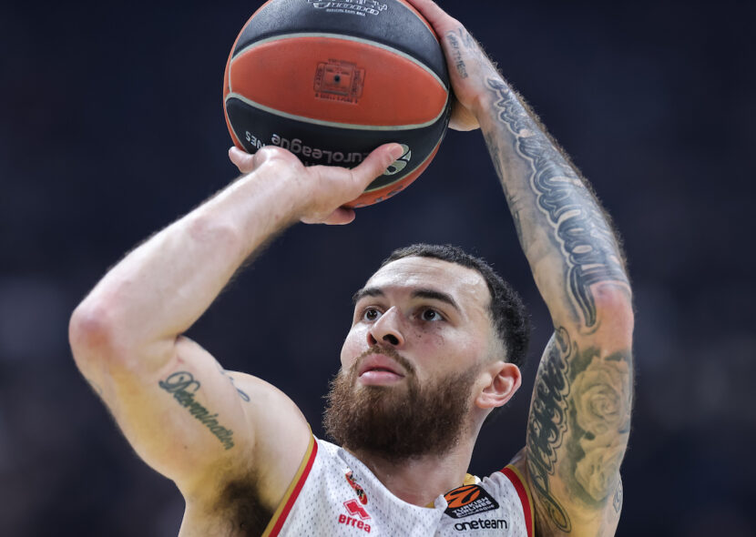 Monako konsolidovao redove posle debakla: Majk Džejms namestio nišanske sprave pred Zvezdu