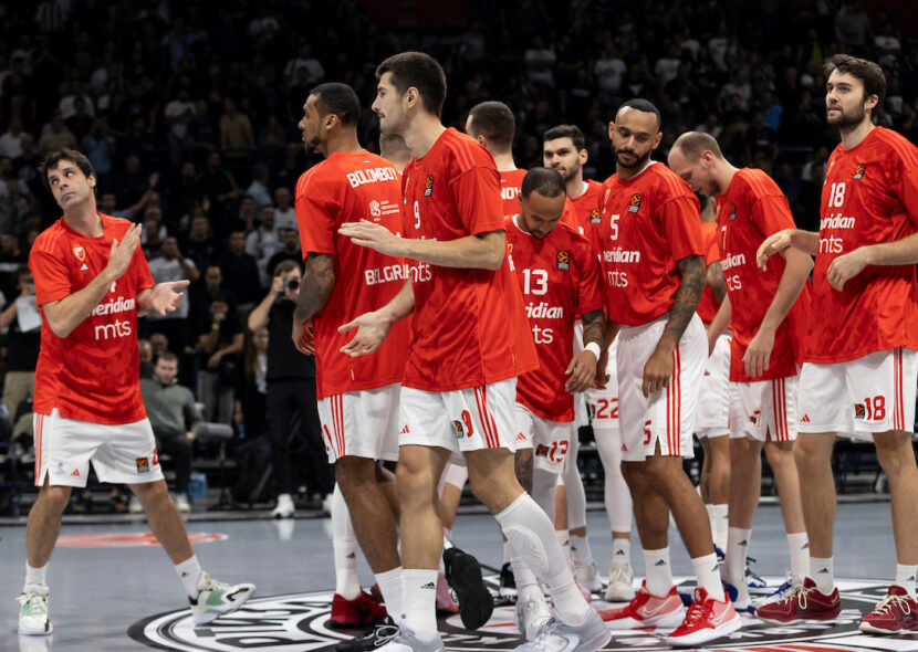 Crvena zvezda Meridianbet sprema retro spektakl protiv Bajerna