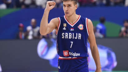 Bogdanović: Ako budem zdrav, igraću na Olimpijskim igrama