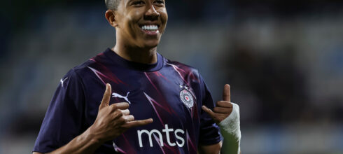 Partizanu je falilo malo Brazila…