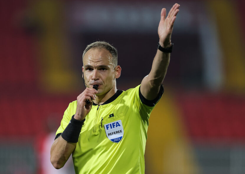 UEFA ukazala poverenje srpskom arbitru, Minaković će deliti pravdu na utakmici Lige konferencija