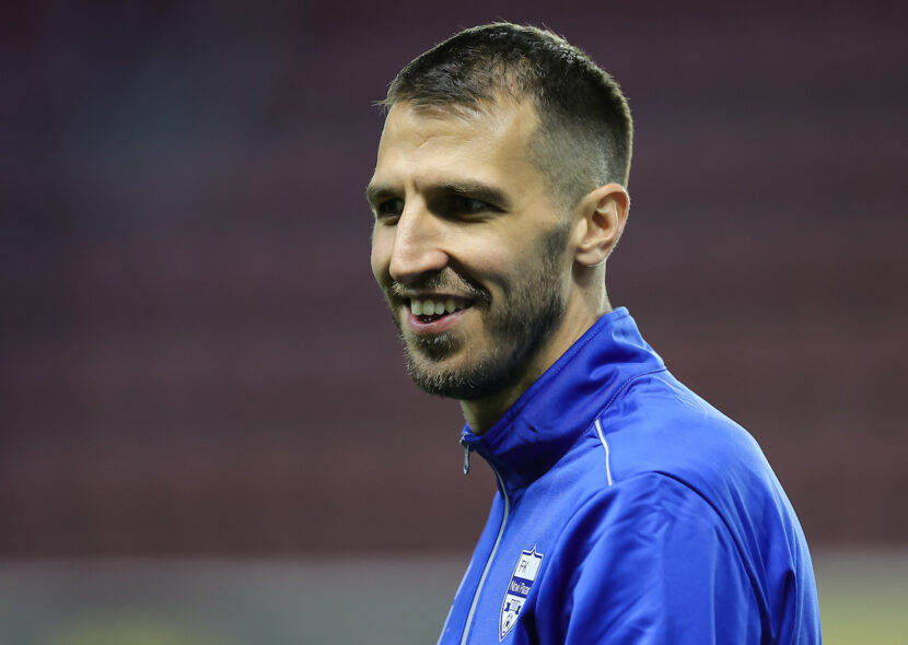 INTERVJU - Marko Šćepović: Da sam se pitao, ostao bih u Partizanu - Pazar sam izabrao zbog Adema Ljajića