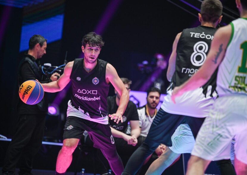 Partizan je u polufinalu! Nakon Gvatemale i Belorusije, vreme je za duel sa Azerbejdžanom